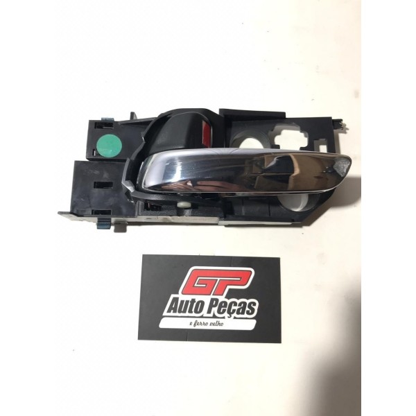 Maçaneta Interna Dianteira Esquerda Honda Hrv 2015 Á 2017