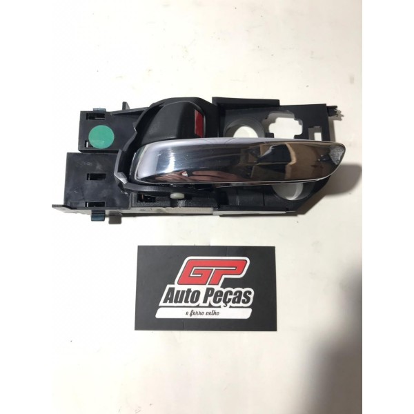 Maçaneta Interna Dianteira Esquerda Honda Hrv 2015 Á 2017