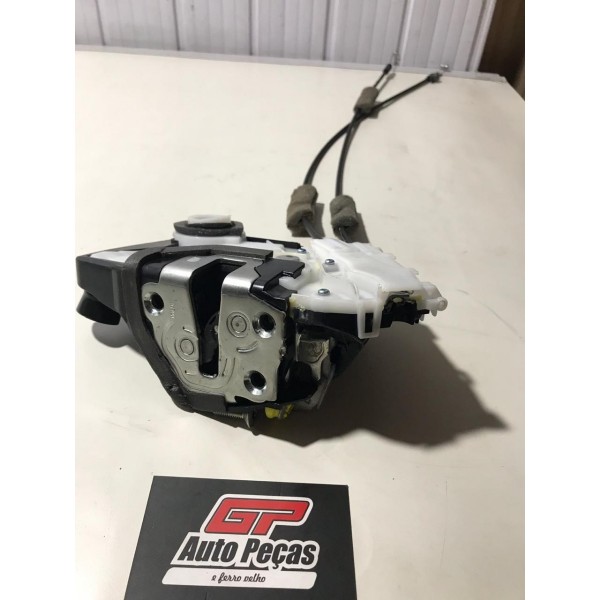 Fechadura Elétrica Dianteira Esquerda Honda Hrv 2017 *