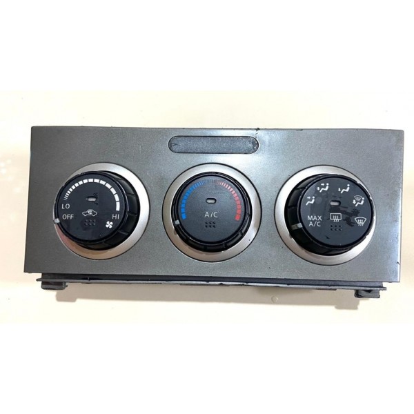Comando Ar Condicionado Nissan Sentra 2008 A 2012 Original