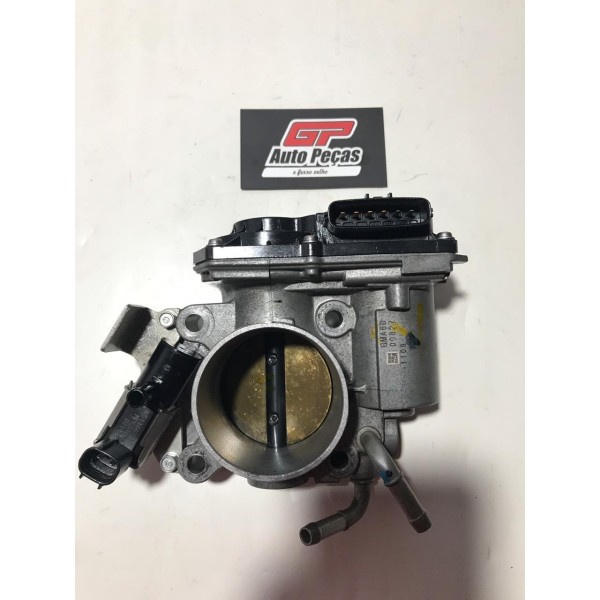 Corpo De Borboleta Tbi Honda New Civic 1.8 Gma6d