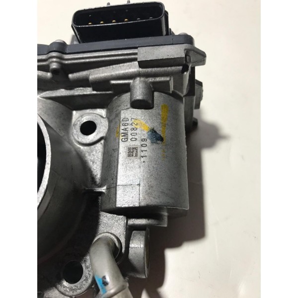 Corpo De Borboleta Tbi Honda New Civic 1.8 Gma6d