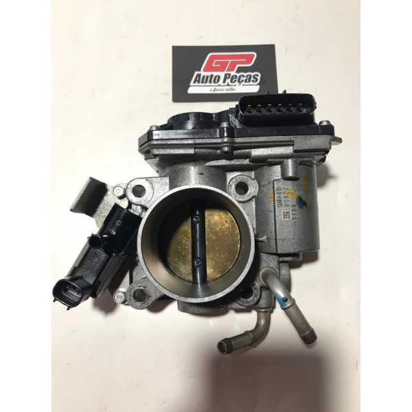 Corpo De Borboleta Tbi Honda New Civic 1.8 Gma6d