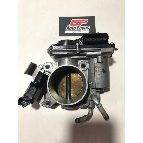 Corpo De Borboleta Tbi Honda New Civic 1.8 Gma6d