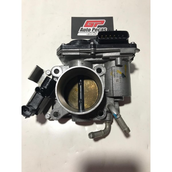 Corpo De Borboleta Tbi Honda New Civic 1.8 Gma6d