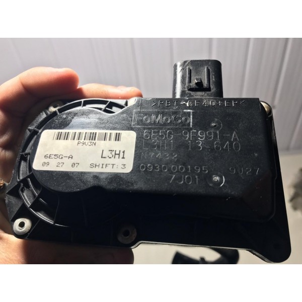 Corpo De Borboleta Tbi Ford Fusion 2.3 16v Flex 2006 A 2009