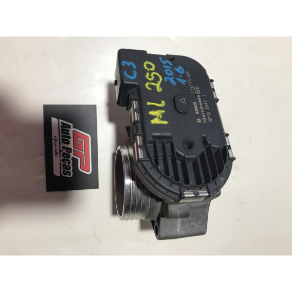 Corpo De Borboleta Tbi C3 C4 Xsara 1.6 16v 0280750085