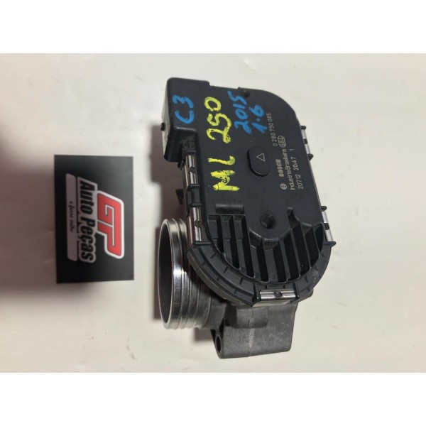 Corpo De Borboleta Tbi C3 C4 Xsara 1.6 16v 0280750085