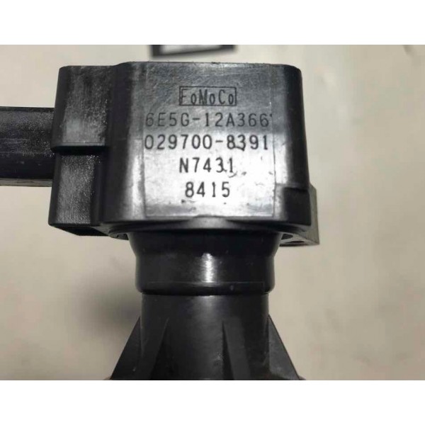 Bobina De Ignição Ford Fusion 2.3 16v 2006 A 2009 Original