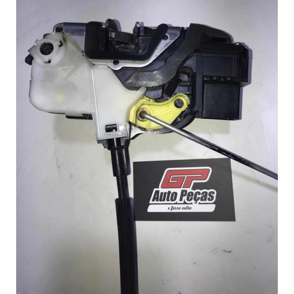Fechadura Elétrica Dianteira Esquerda Gm Cruze 2012 A 2016