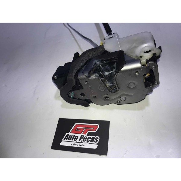 Fechadura Elétrica Dianteira Esquerda Gm Cruze 2012 A 2016