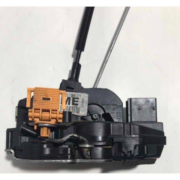 Fechadura Elétrica Dianteira Esquerda Gm Cruze 2012 A 2016