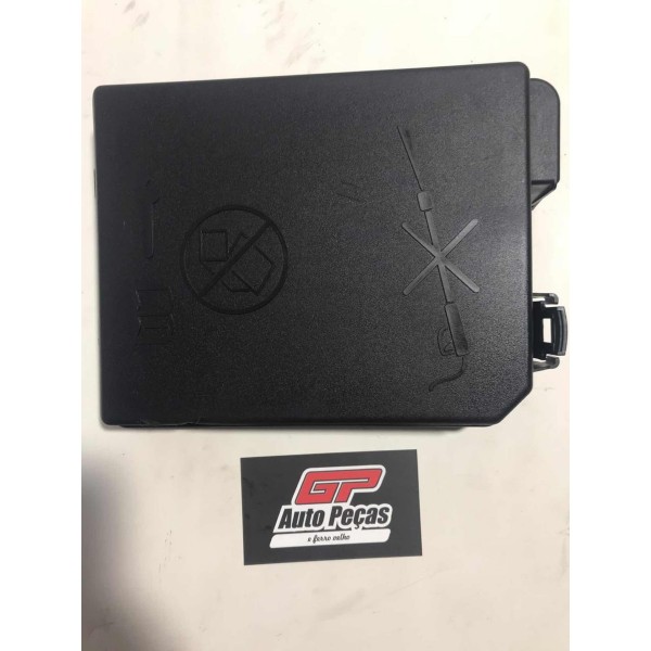 Tampa Caixa De Fusível Cobalt Onis Prisma C/ Detalhe