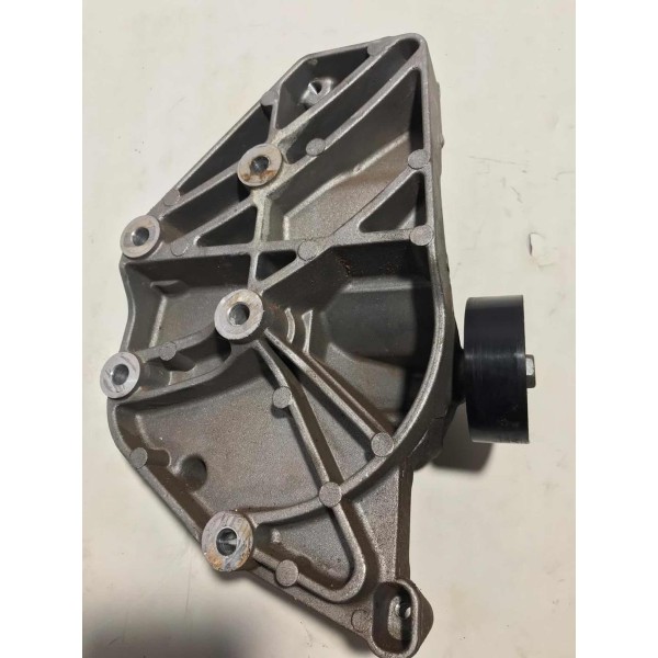 Suporte Compressor Gm Spin Cobalt 1.8 2012 A 2019 Original