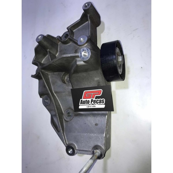 Suporte Compressor Gm Spin Cobalt 1.8 2012 A 2019 Original