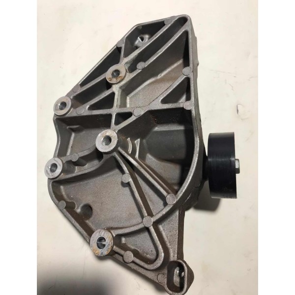 Suporte Compressor Gm Spin Cobalt 1.8 2012 A 2019 Original