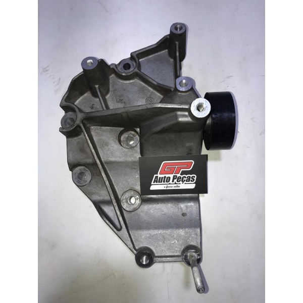 Suporte Compressor Gm Spin Cobalt 1.8 2012 A 2019 Original