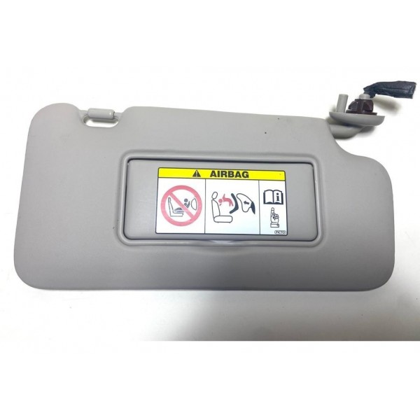 Quebra Sol Direito Honda Hrv City Fit 2015 A 2021 Original