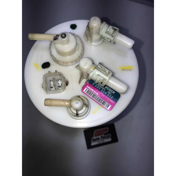 Bomba Combustível Hrv  2016 (testada) Original