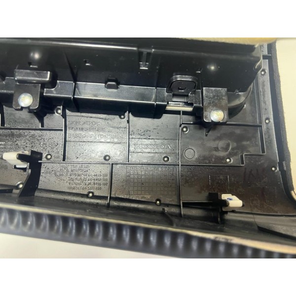 Moldura Do Painel C/ Difusor De Ar Hrv 2016 A 2019 Original