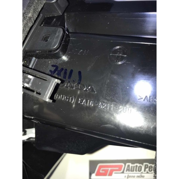 Difusor De Ar Esquerdo Honda Hrv 2015 A 2019 Original