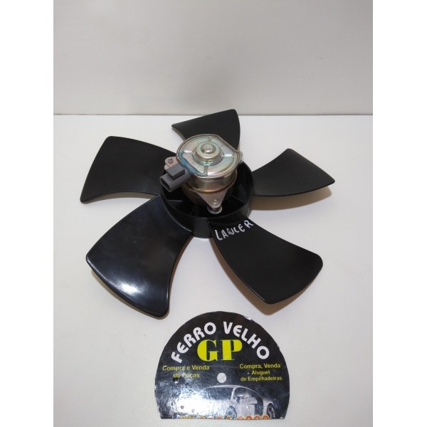 Eletro Ventilador Mitsubishi Lancer 2016 A 2016 Original