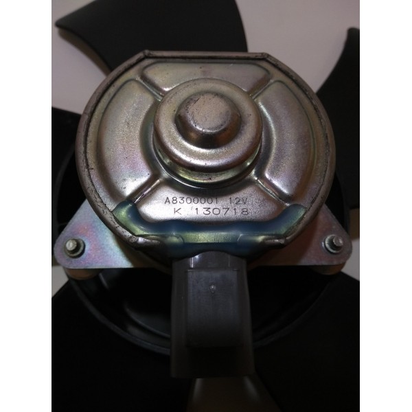 Eletro Ventilador Mitsubishi Lancer 2016 A 2016 Original