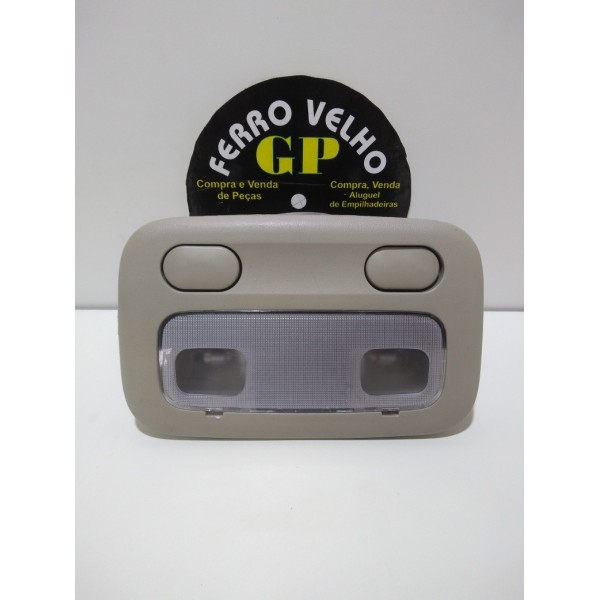 Luz De Teto Cortesia Teto Nissan Livina 2010 Original