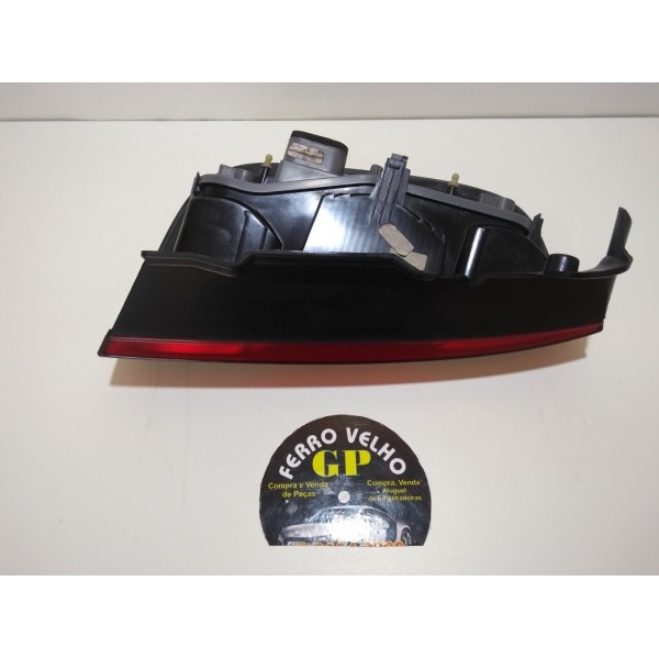 Lanterna Uno Vivace Fumê Lado Direito 2010 A 2014  Original