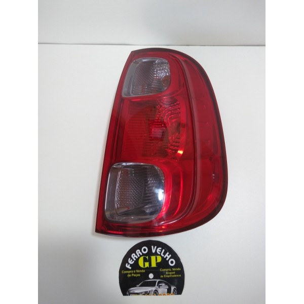 Lanterna Uno Vivace Fumê Lado Direito 2010 A 2014  Original