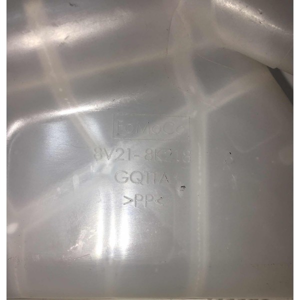 Reservatório Água Radiador Fork Ka 2010 Em Diante Original