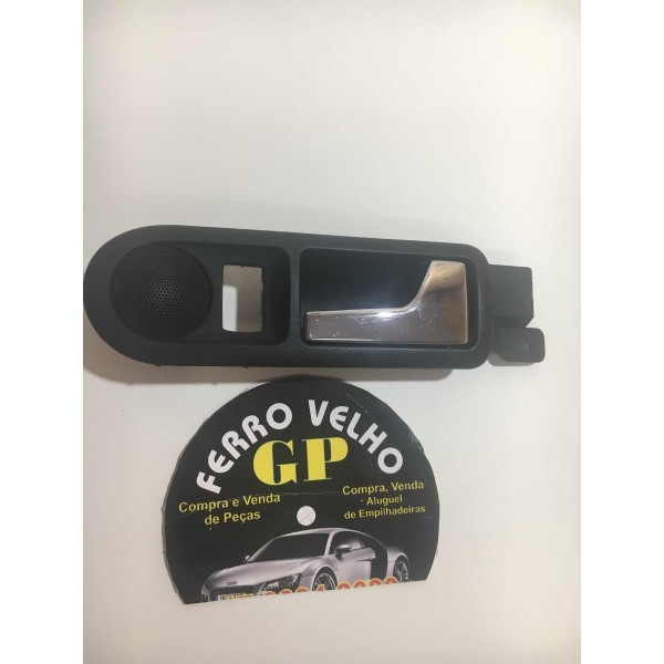 Maçaneta Interna Traseira Direita Vw Golf Bora Original