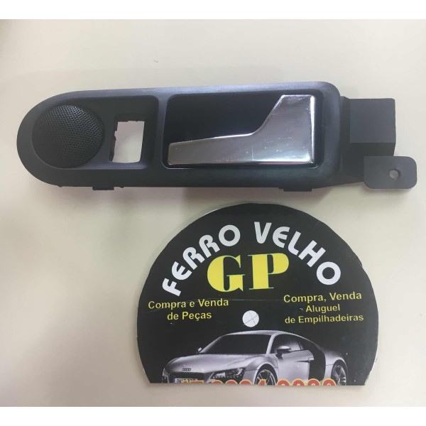 Maçaneta Interna Traseira Direita Vw Golf Bora Original