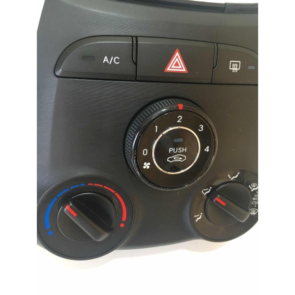 Comando Ar Hyundai Hb20 2016 A 2018 Original
