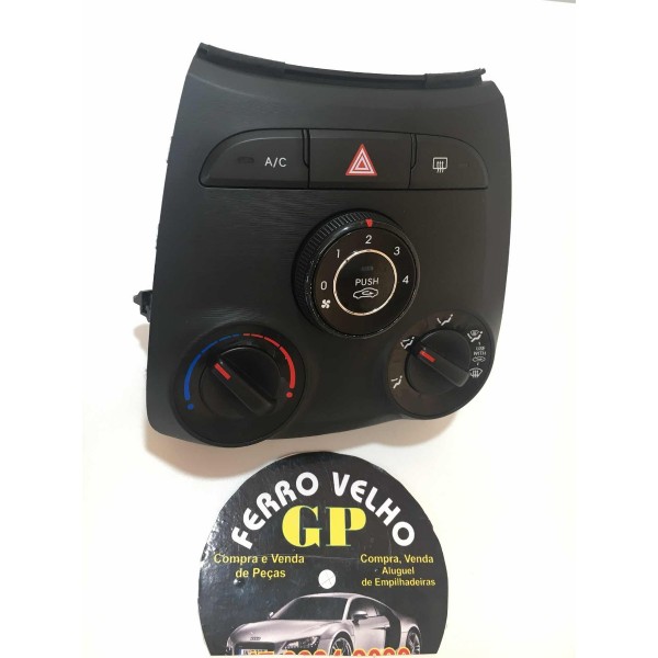 Comando Ar Hyundai Hb20 2016 A 2018 Original
