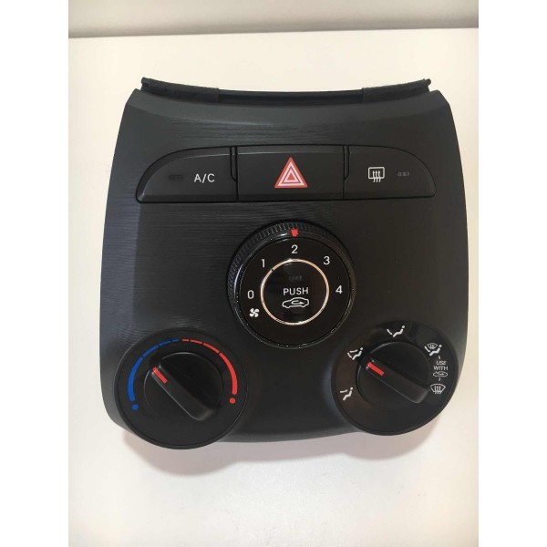 Comando Ar Hyundai Hb20 2016 A 2018 Original