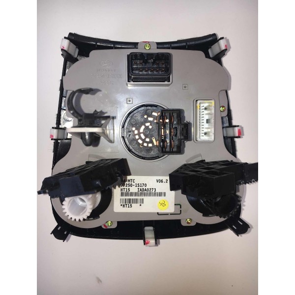 Comando Ar Hyundai Hb20 2016 A 2018 Original