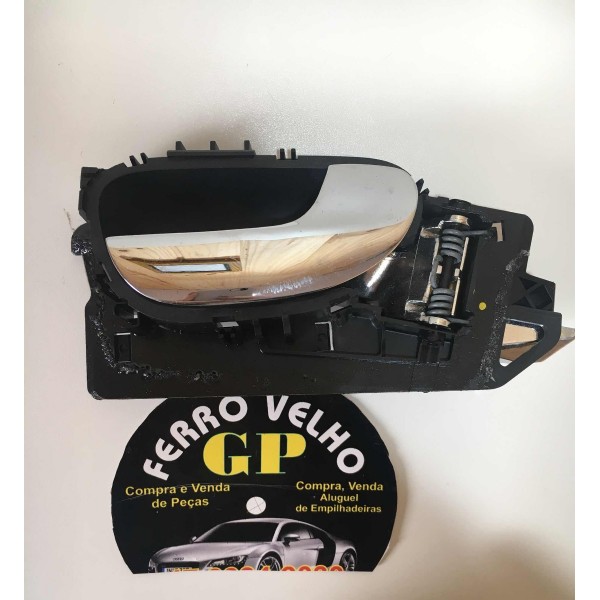 Maçaneta Interna Dianteira Direita Peugeot 307 2008 Original