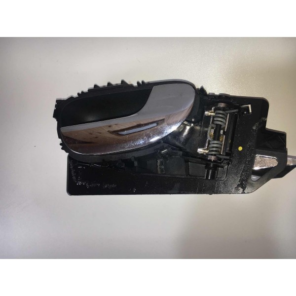 Maçaneta Interna Dianteira Direita Peugeot 307 2008 Original