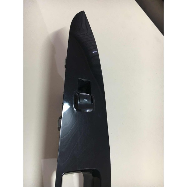 Moldura Botão Vidro Elétrico Dianteiro Direito Ford Fusion