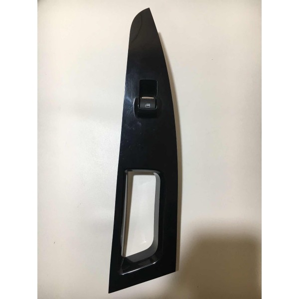 Moldura Botão Vidro Elétrico Traseiro Direito Fusion