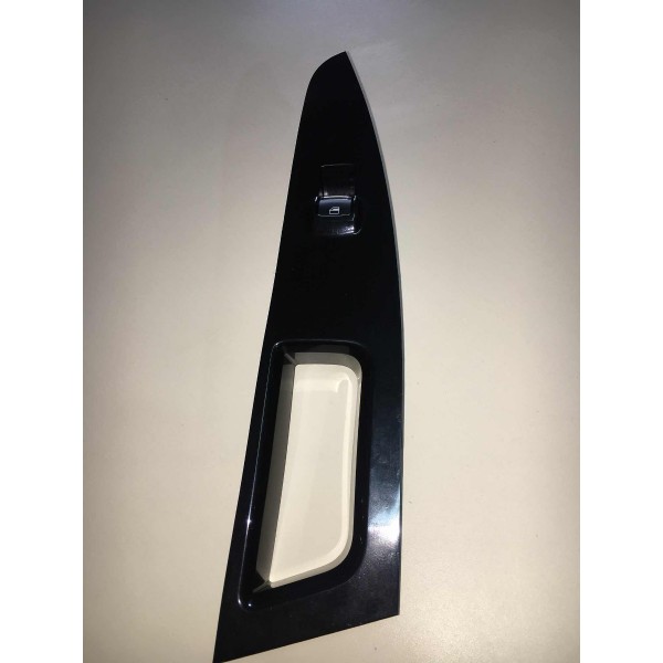 Moldura Botão Vidro Elétrico Traseiro Direito Fusion