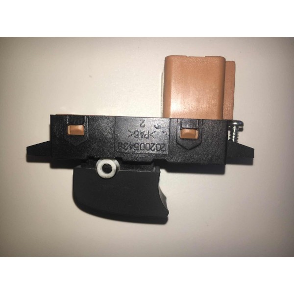 Botão Vidro Elétrico Gm Captiva 2014 Original