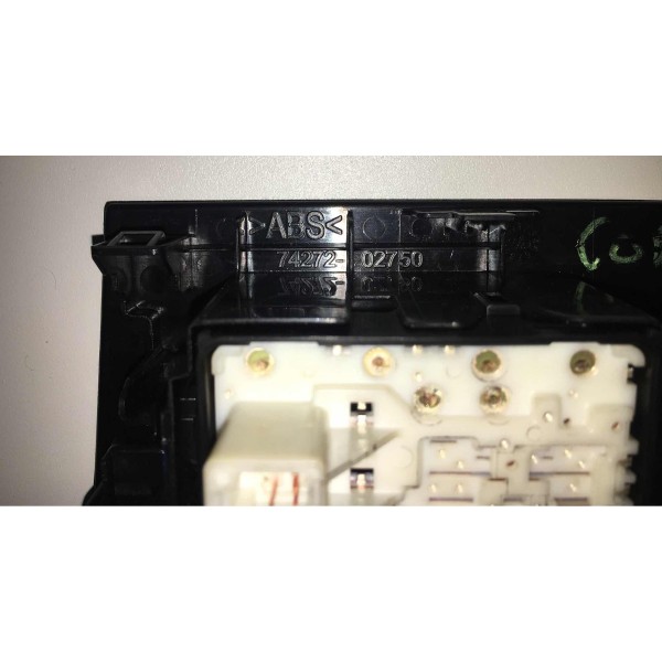 Comando Vidro Elétrico Traseiro Esquerdo Corolla 2015 2016