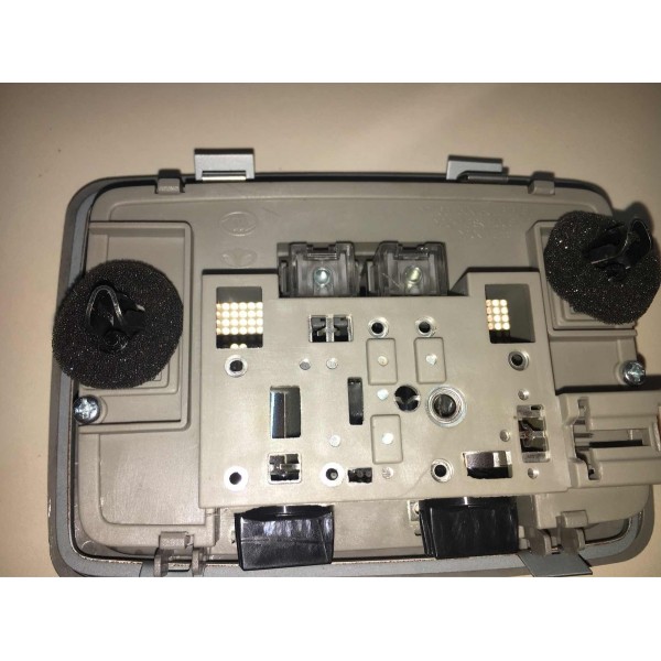 Luz De Teto Captiva 2008 A 2015 Original