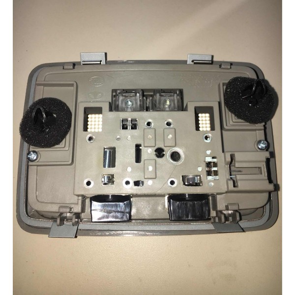 Luz De Teto Captiva 2008 A 2015 Original