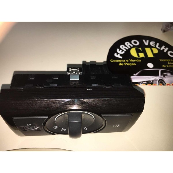 Chave De Luz Captiva 2008 A 2015 Usado Original