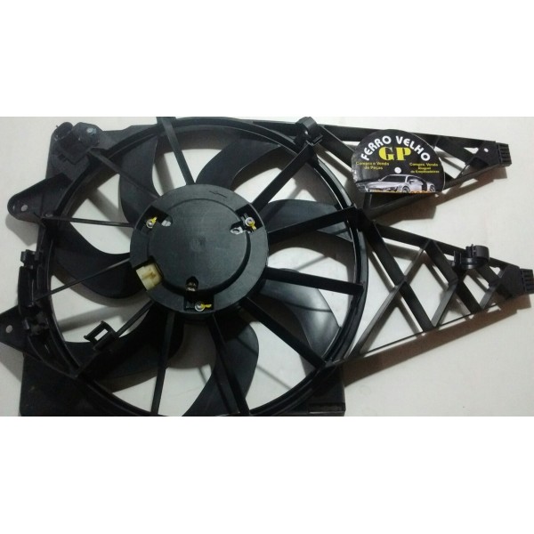 Defletor Com Ventuinha Fiat Punto 1.4 2012