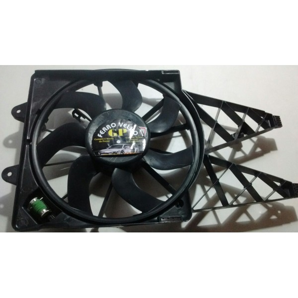 Defletor Com Ventuinha Fiat Punto 1.4 2012