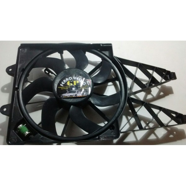 Defletor Com Ventuinha Fiat Punto 1.4 2012